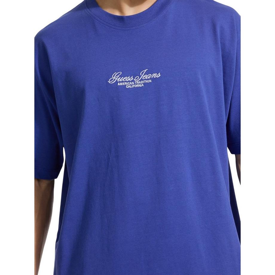 GUESS  T-ShirtMotiftyle Texte 