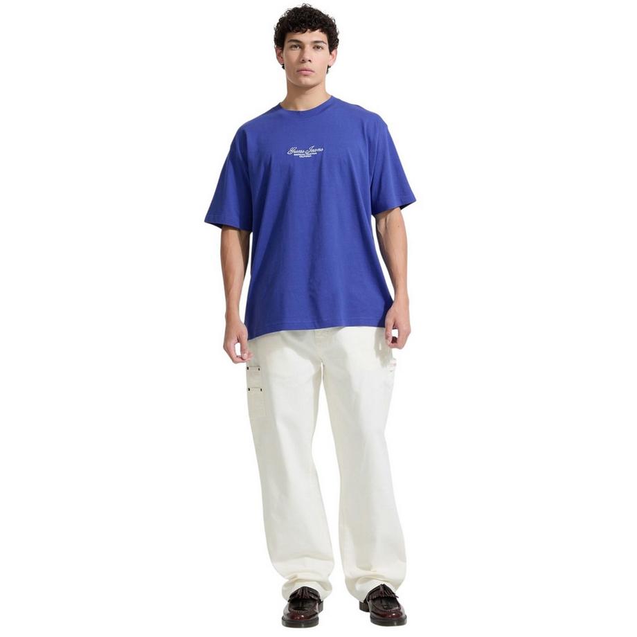 GUESS  T-ShirtMotiftyle Texte 