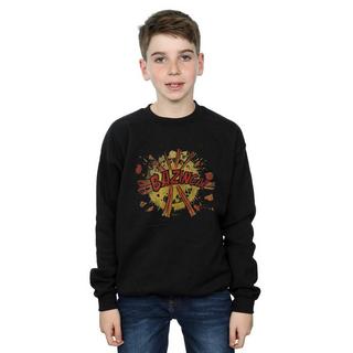 The Big Bang Theory  Sweat BAZINGA 