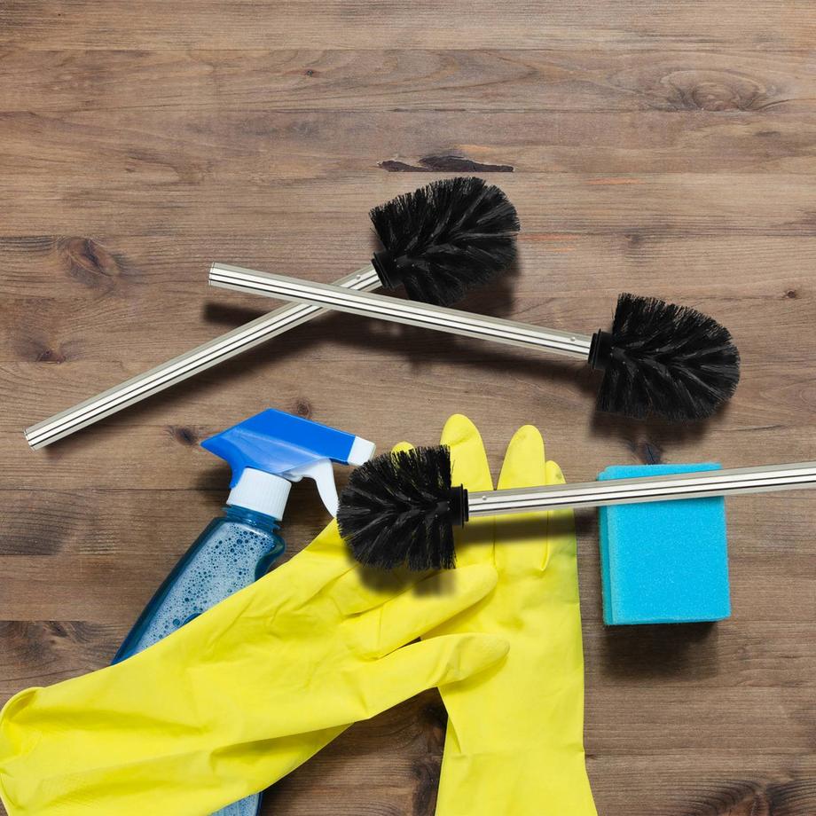 B2X  Toilettenbürste 3er-Set, 