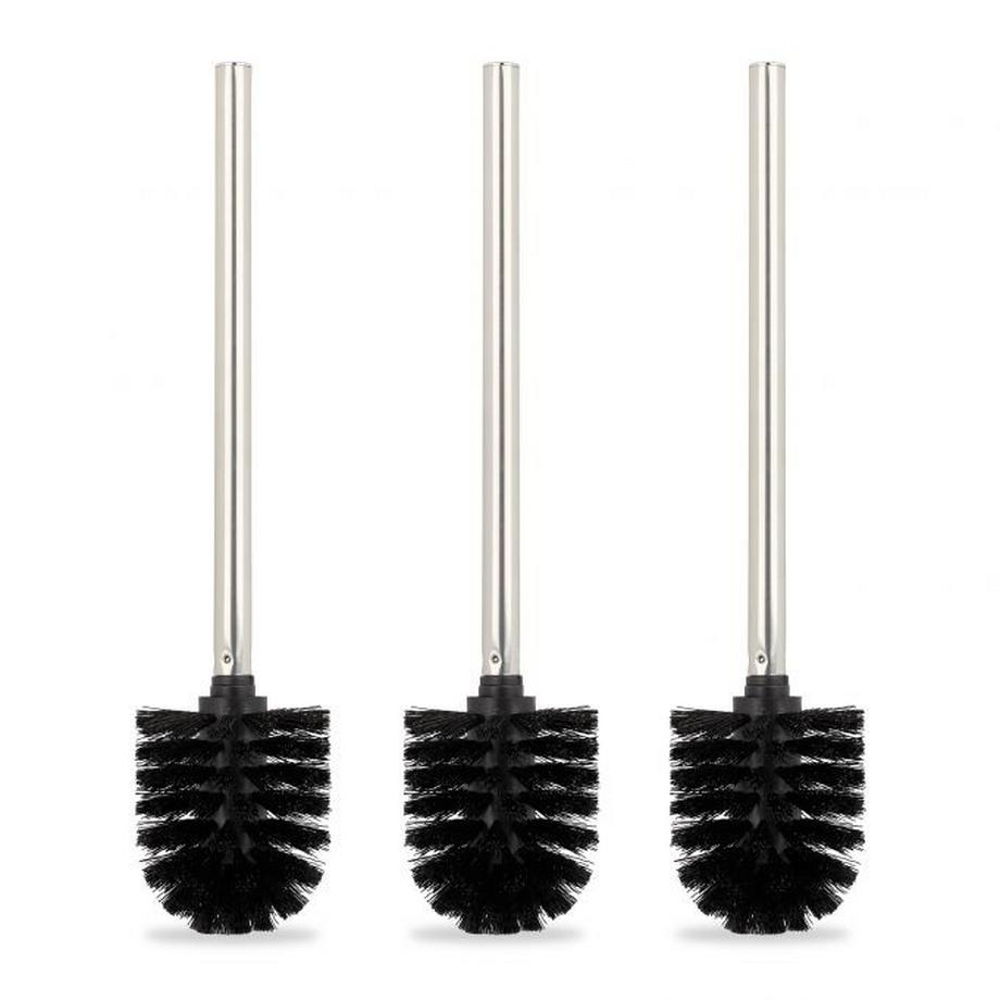B2X  Toilettenbürste 3er-Set, 
