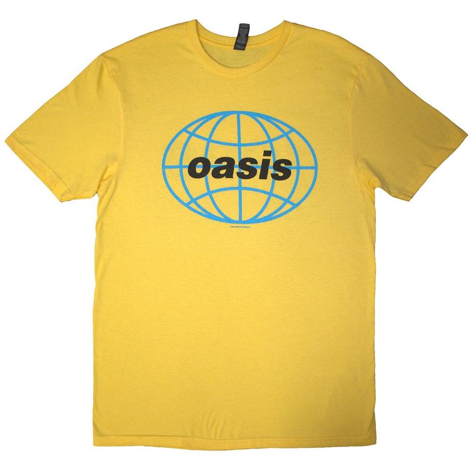 T-ShirtWorld Tour South America