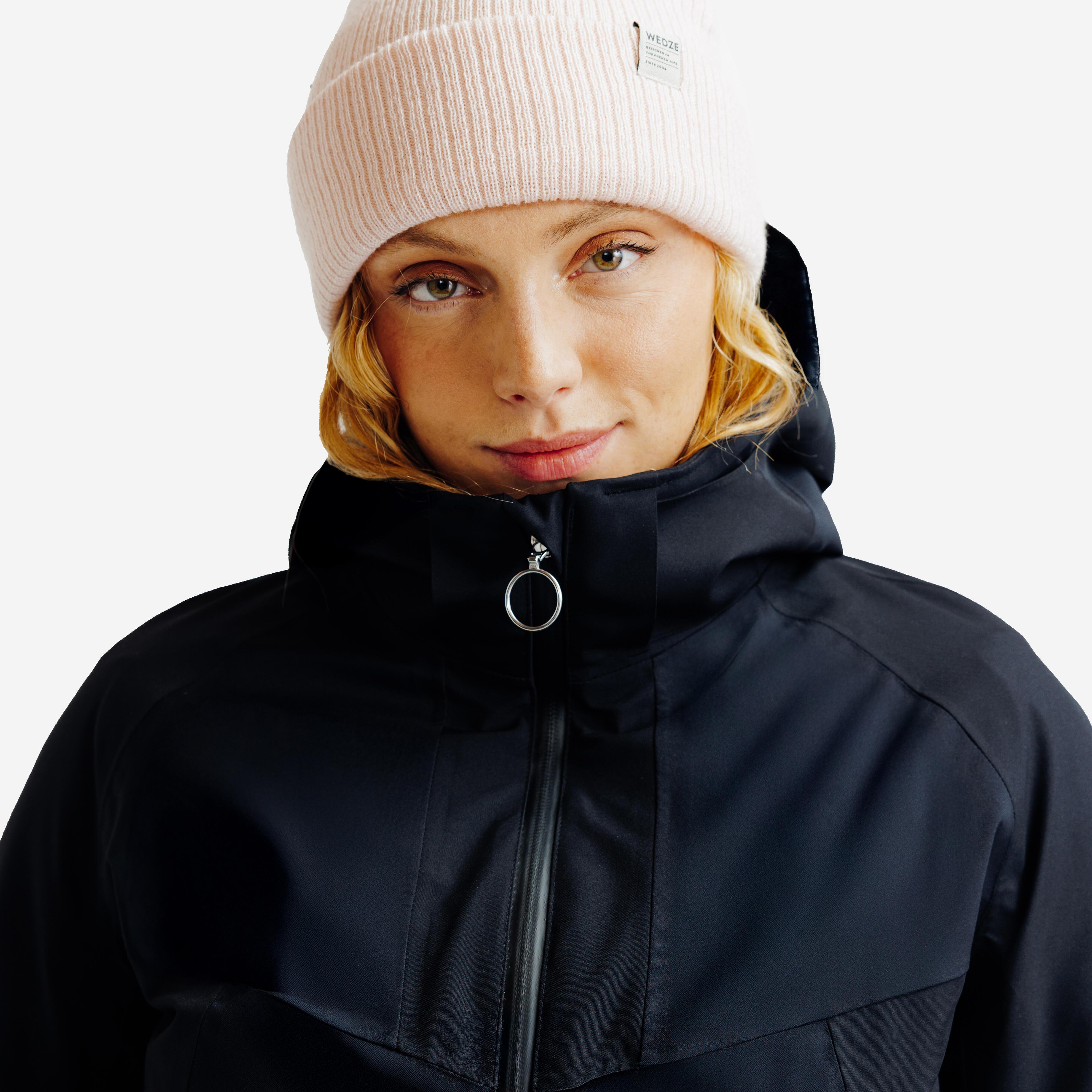 FOUGANZA 900 Giacca da equitazione invernale  