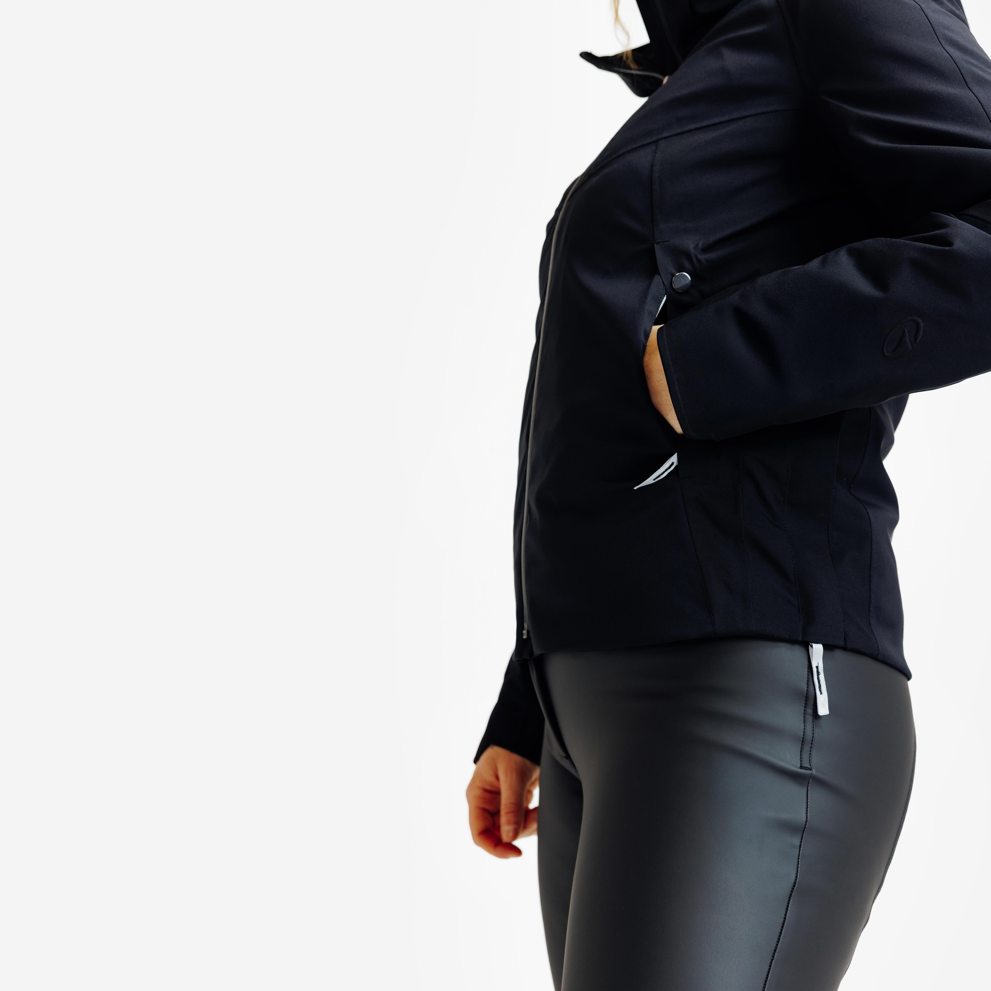 FOUGANZA 900 Giacca da equitazione invernale  