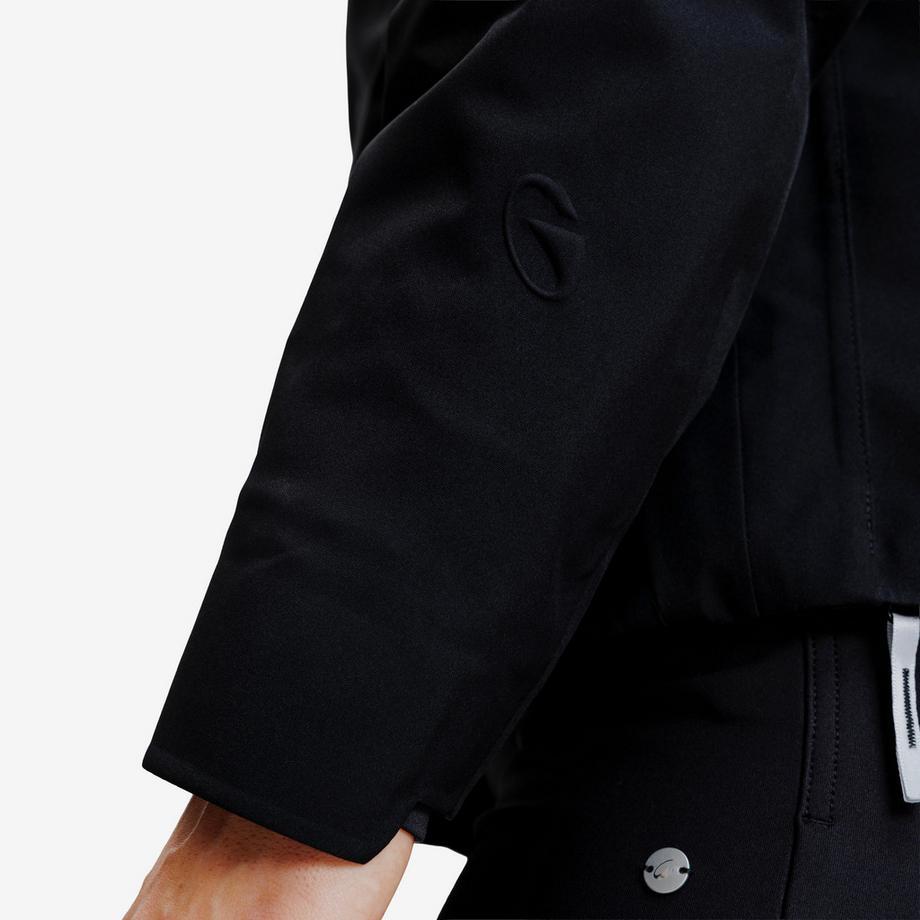 FOUGANZA 900 Veste d'équitation d'hiver  