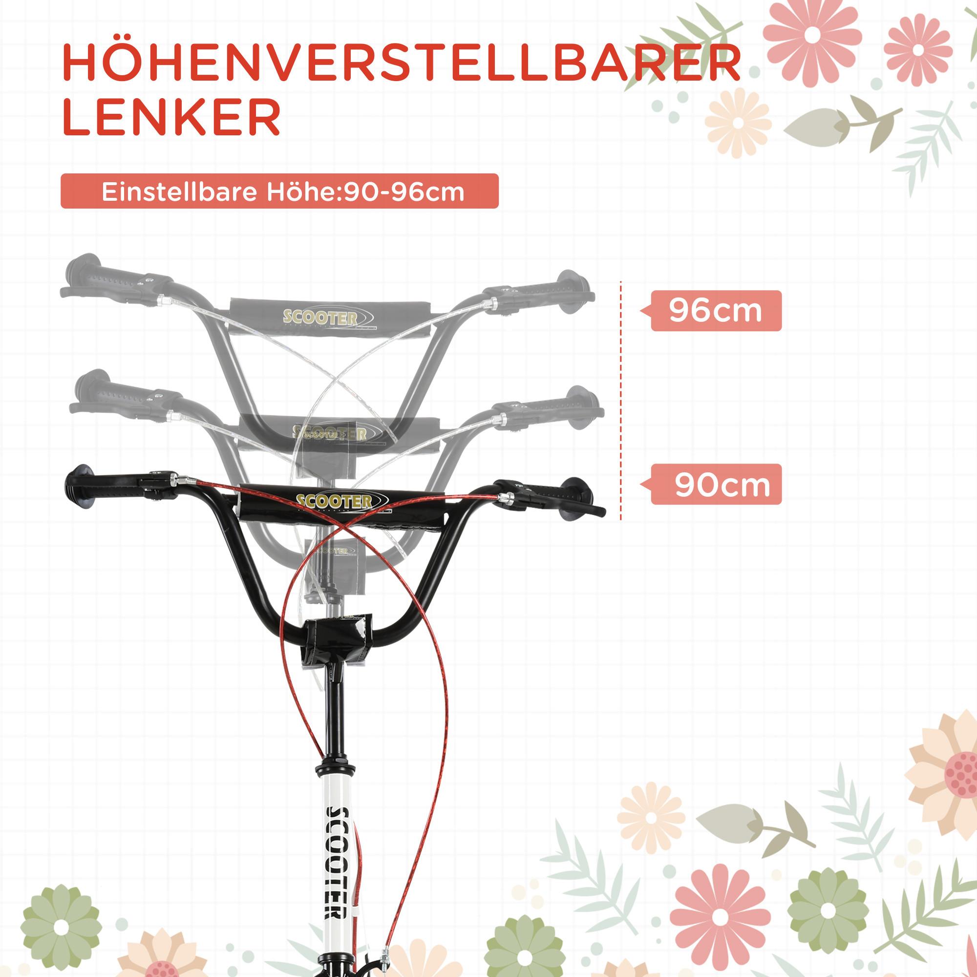 HOMCOM  Kinderroller 