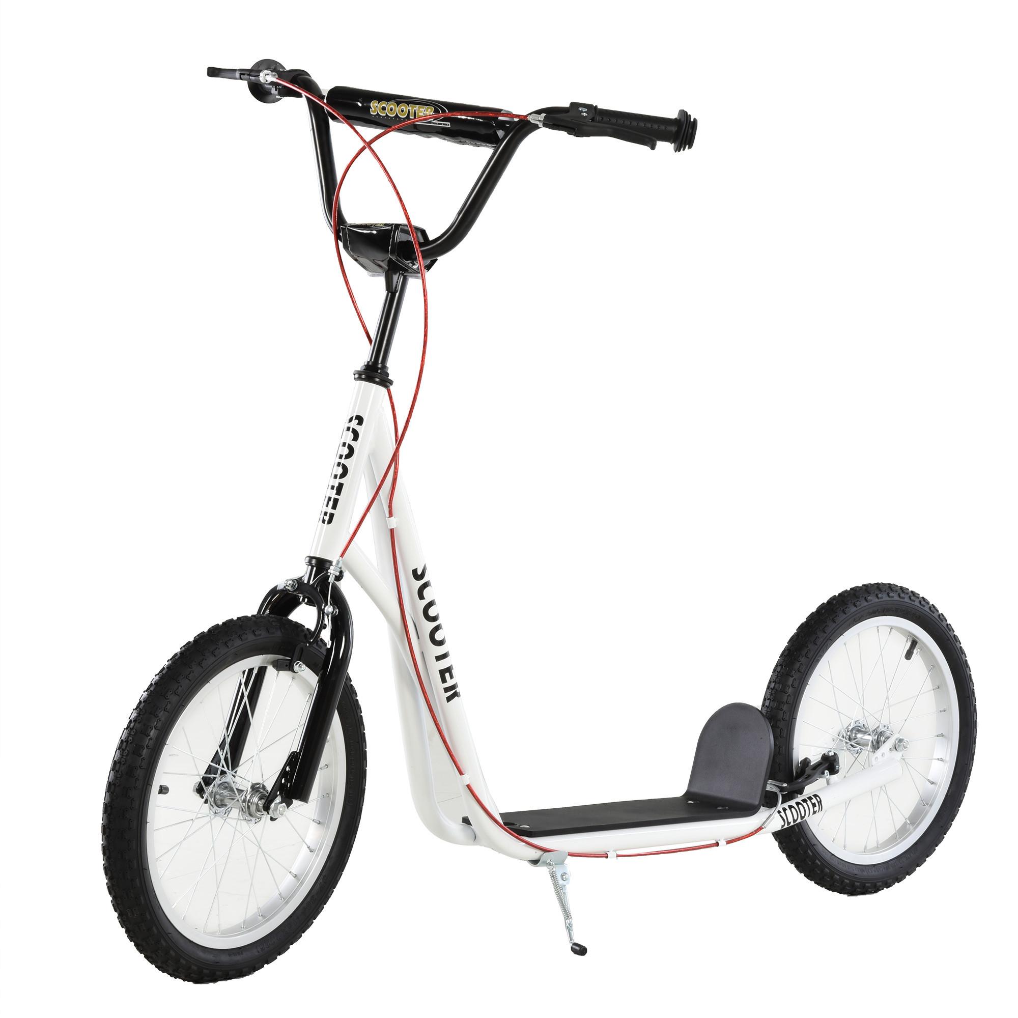 HOMCOM  Trottinette pour enfants 