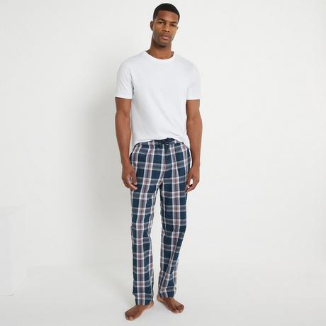 La Redoute Collections  Pantalon de pyjama à carreaux 