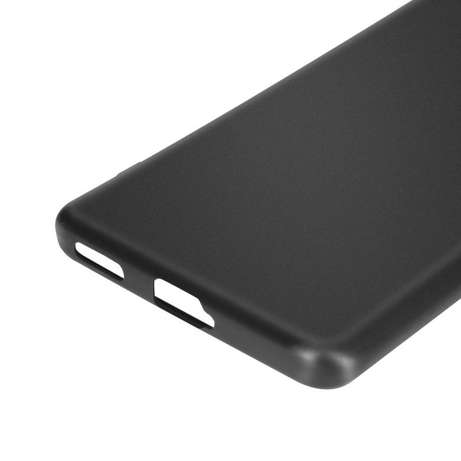 Avizar  Coque Honor Magic 6 Lite 5G Souple Noir 