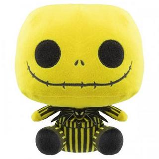 Funko  Funko Peluche Nightmare Before Xmas BLKLT: Jack 17cm 