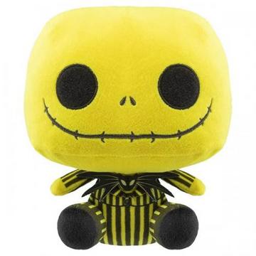 Funko Peluche Nightmare Before Xmas BLKLT: Jack 17cm