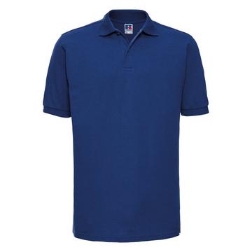 Ripp PoloShirt, Kurzarm