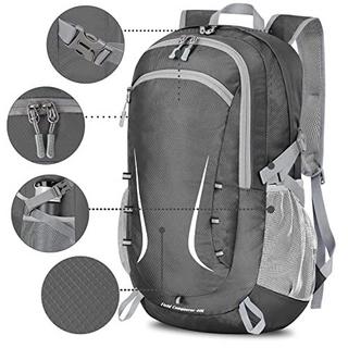 Only-bags.store Zaino pieghevole grande leggero impermeabile da trekking  