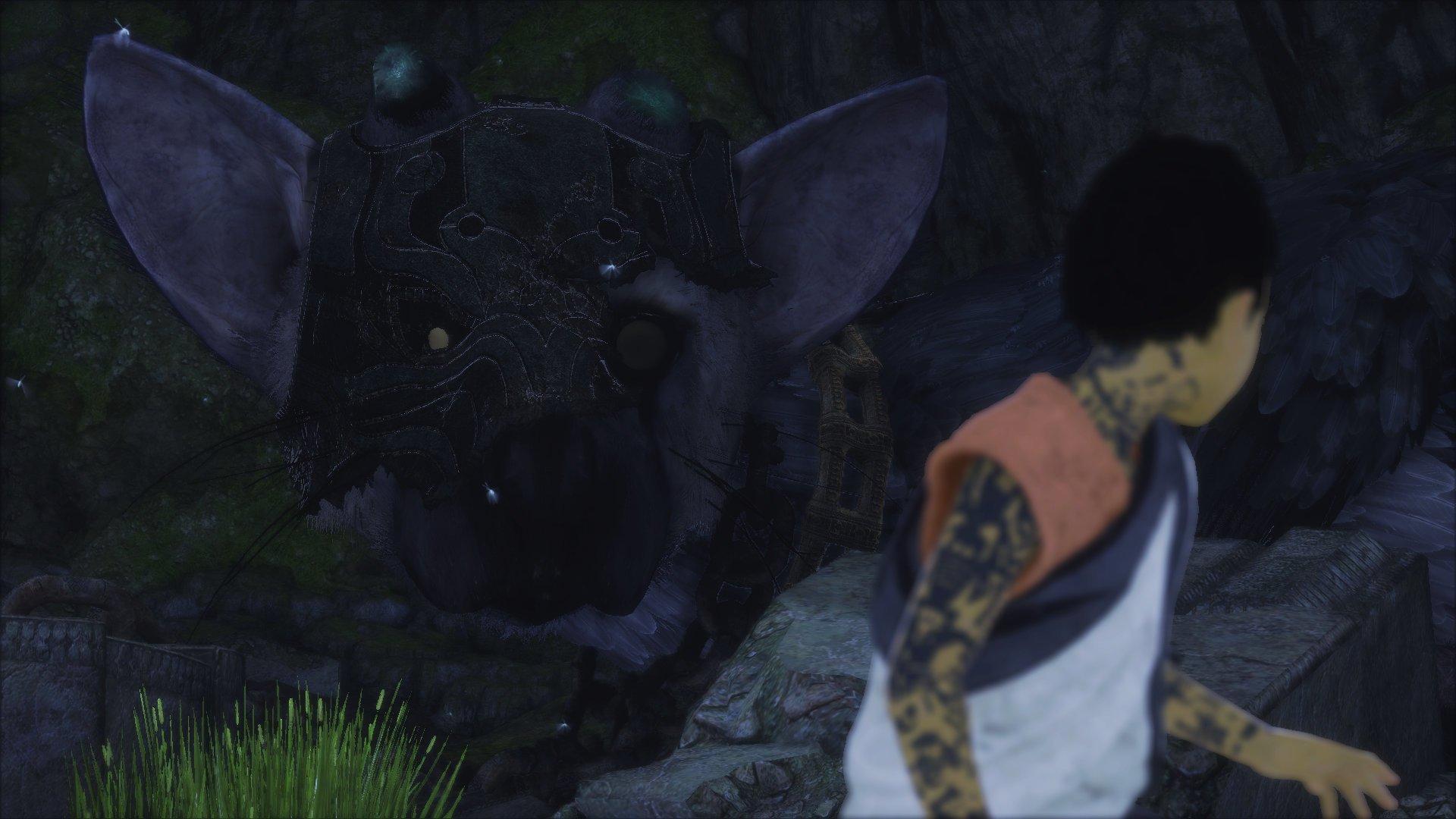SONY  The Last Guardian 