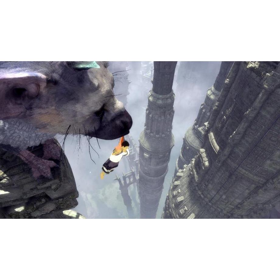 SONY  The Last Guardian 