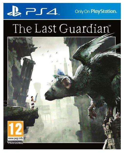 SONY  The Last Guardian 