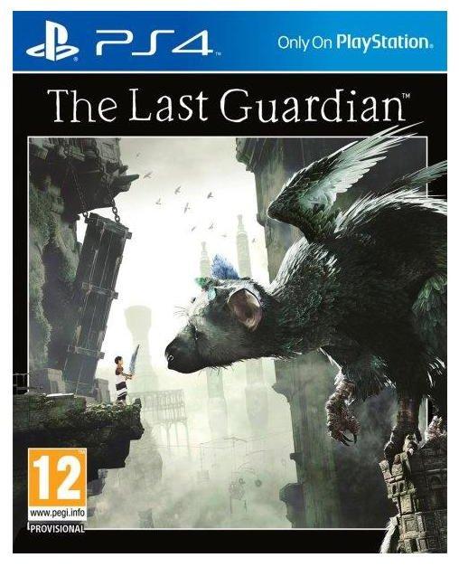 SONY  The Last Guardian (PS4) Standard Multilingue PlayStation 4 