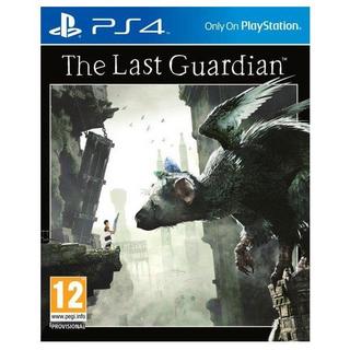 SONY  The Last Guardian (PS4) Standard Multilingue PlayStation 4 