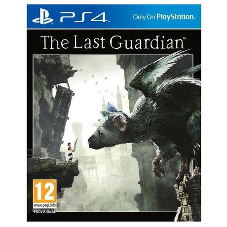 SONY  The Last Guardian 