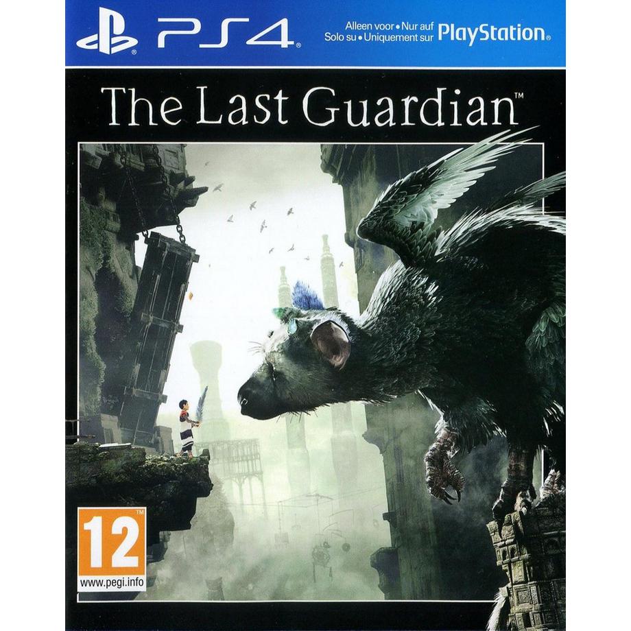 SONY  The Last Guardian 