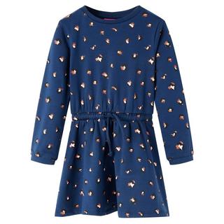 VidaXL  Kinderkleid baumwolle 