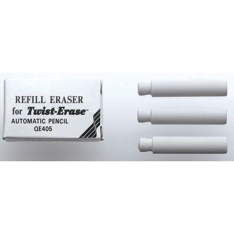 Pentel PENTEL Radierer E10 QE515 3 Stück  
