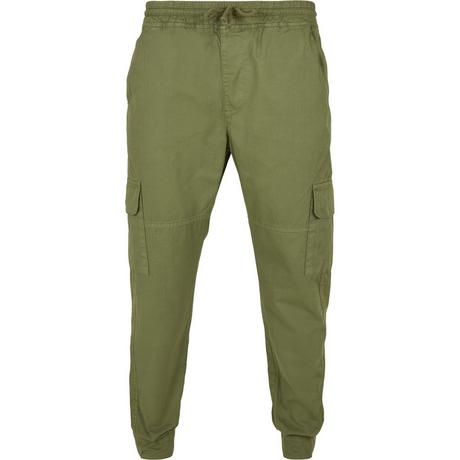 URBAN CLASSICS Pantalon Cargo Militaire  