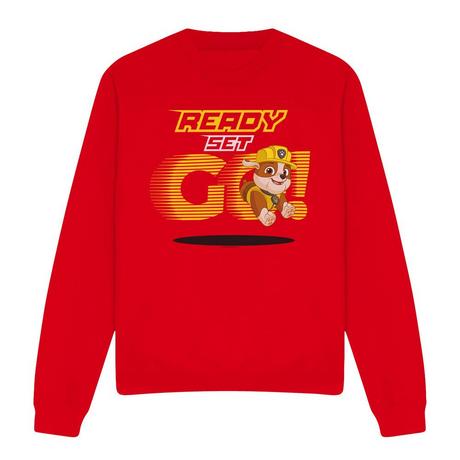 PAW PATROL Ready Set Go! Sweatshirt  