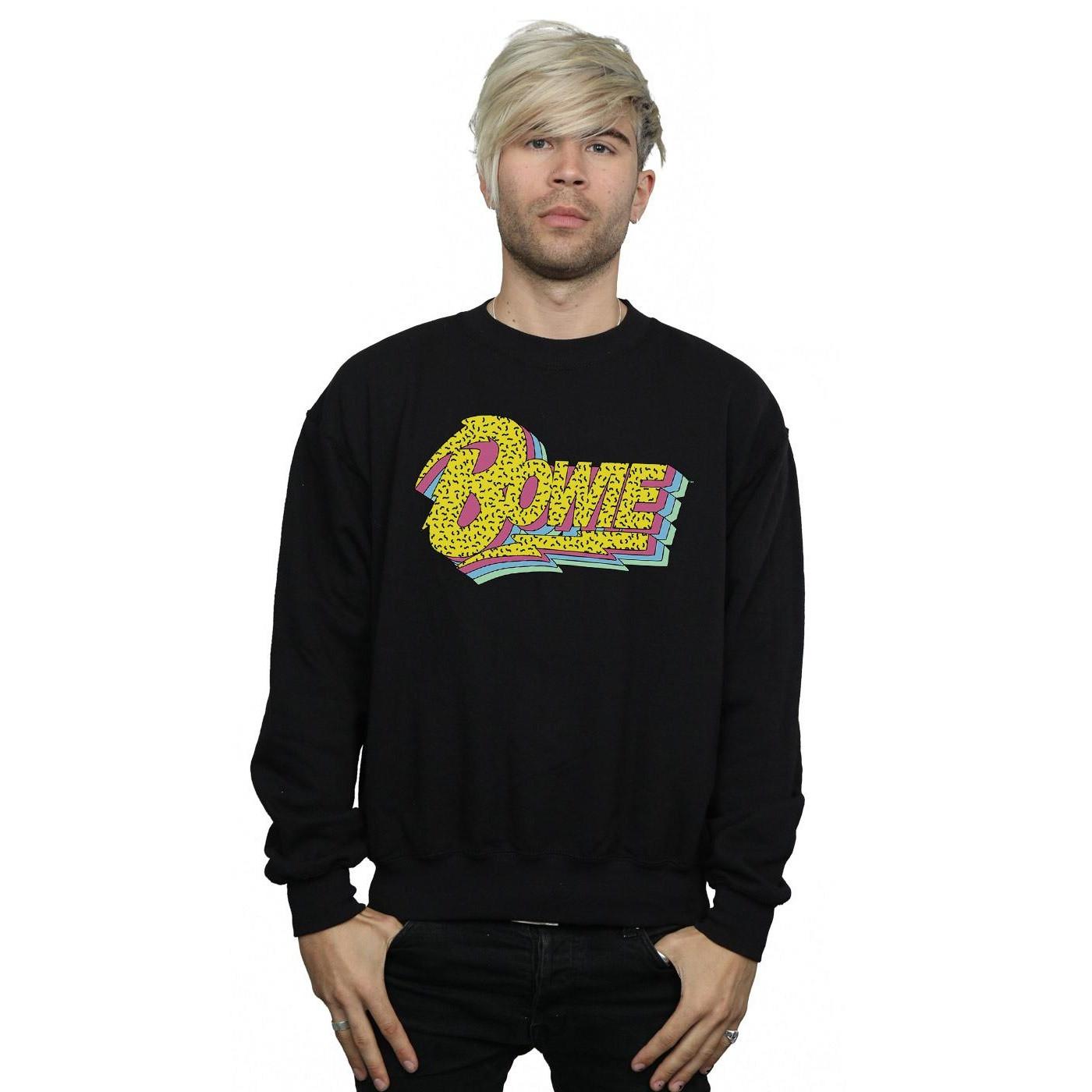 David Bowie  90s Sweatshirt 