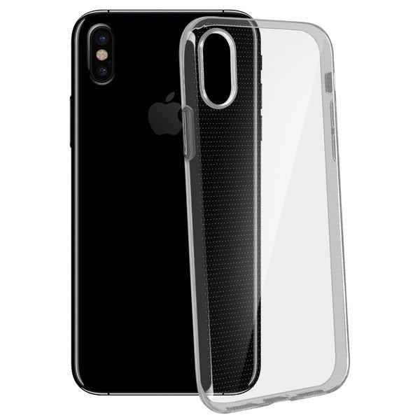 Avizar  Apple iPhone X Schutzhülle + Schutzfolie 