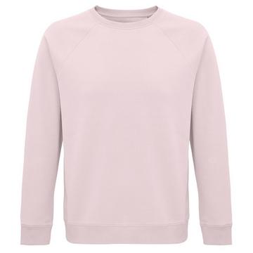 Space Sweatshirt aus biologischem Anbau  Raglanärmel