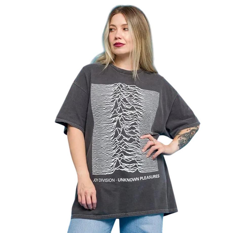 Joy Division Unknown Pleasures T-Shirt  