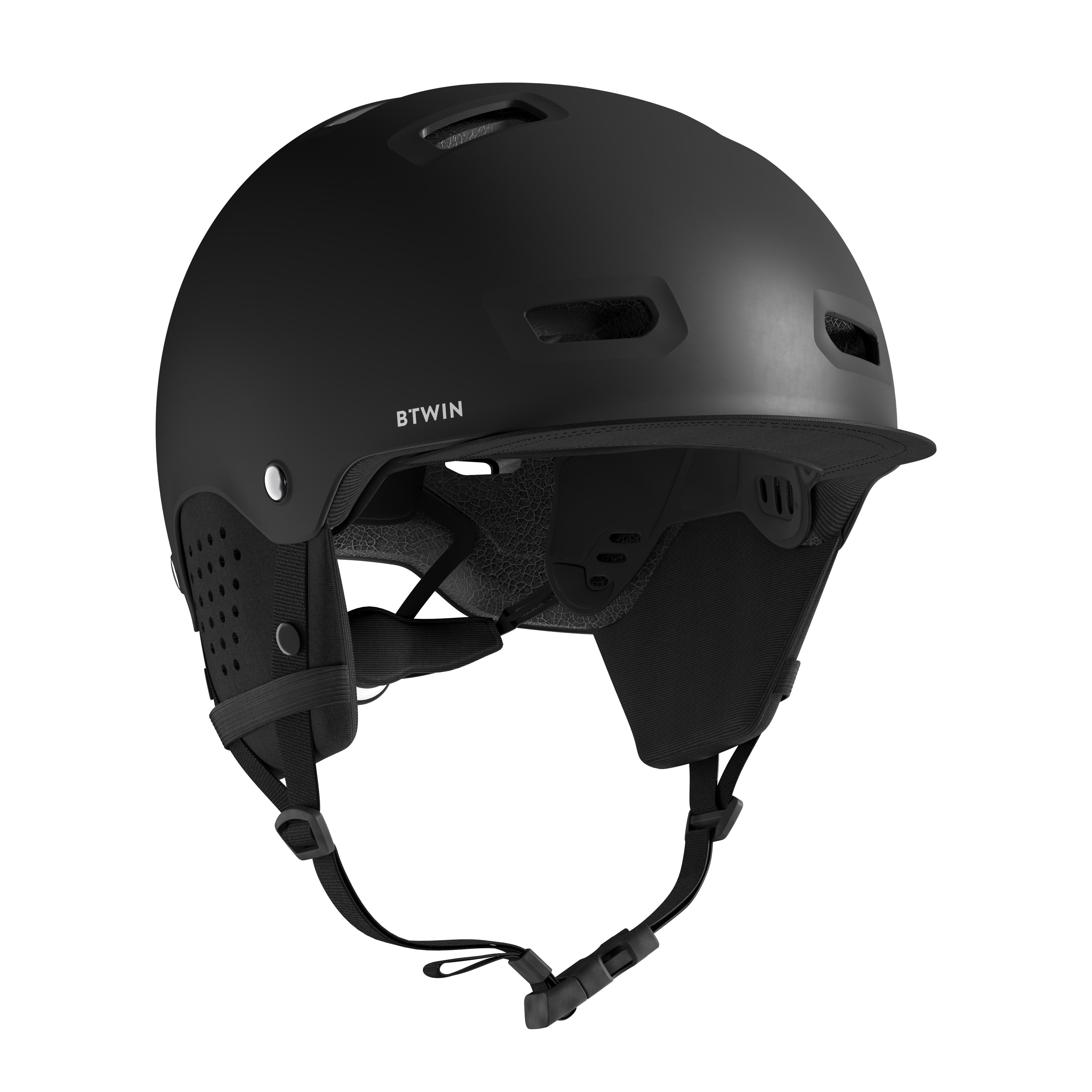 BTWIN  Casque - BOWL 500 