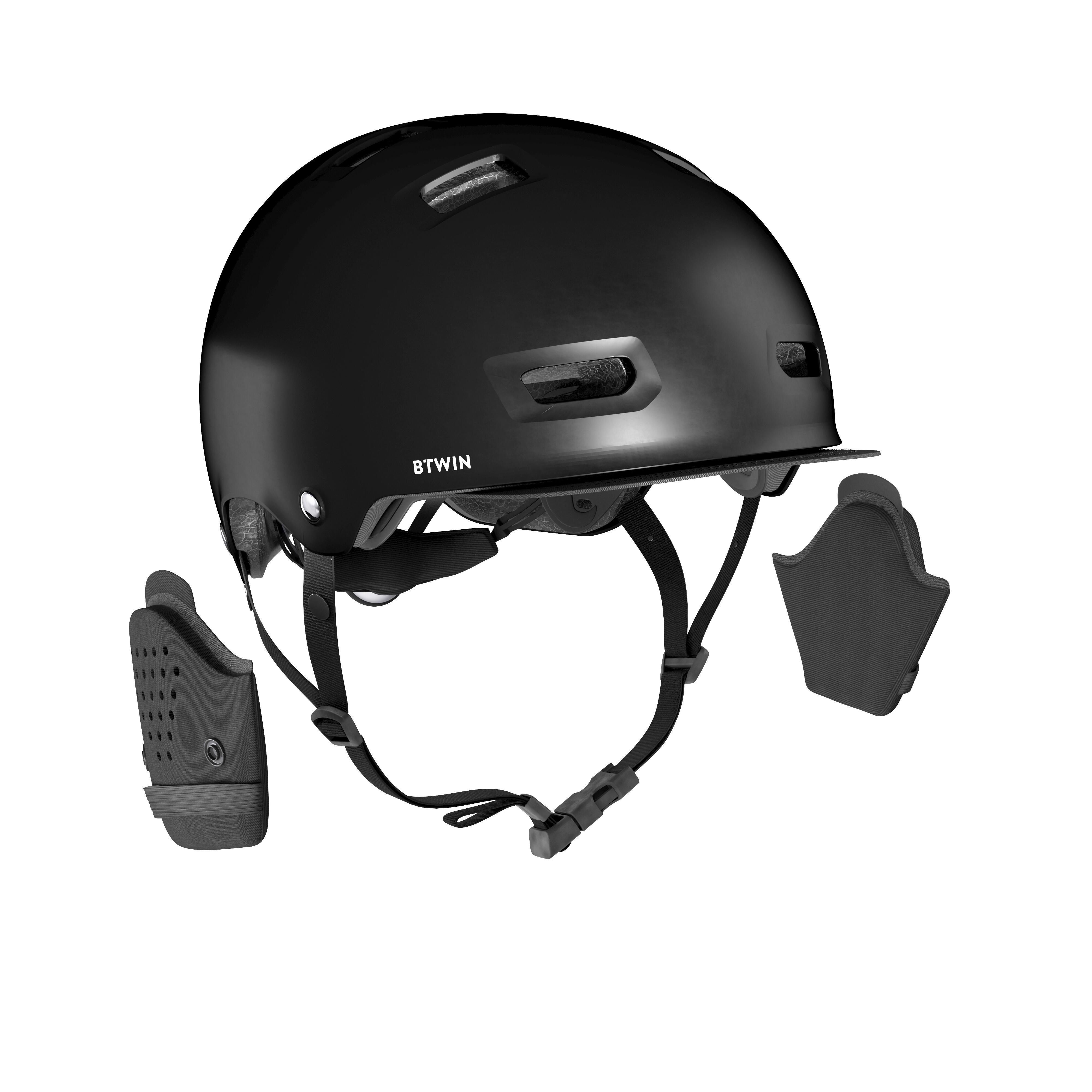 BTWIN  Casque - BOWL 500 