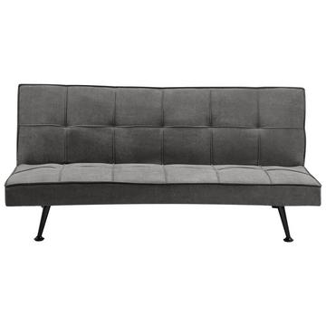 Canapé-lit en Tissu Moderne HASLE