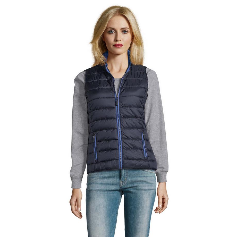 Veste Sans Manches Wave