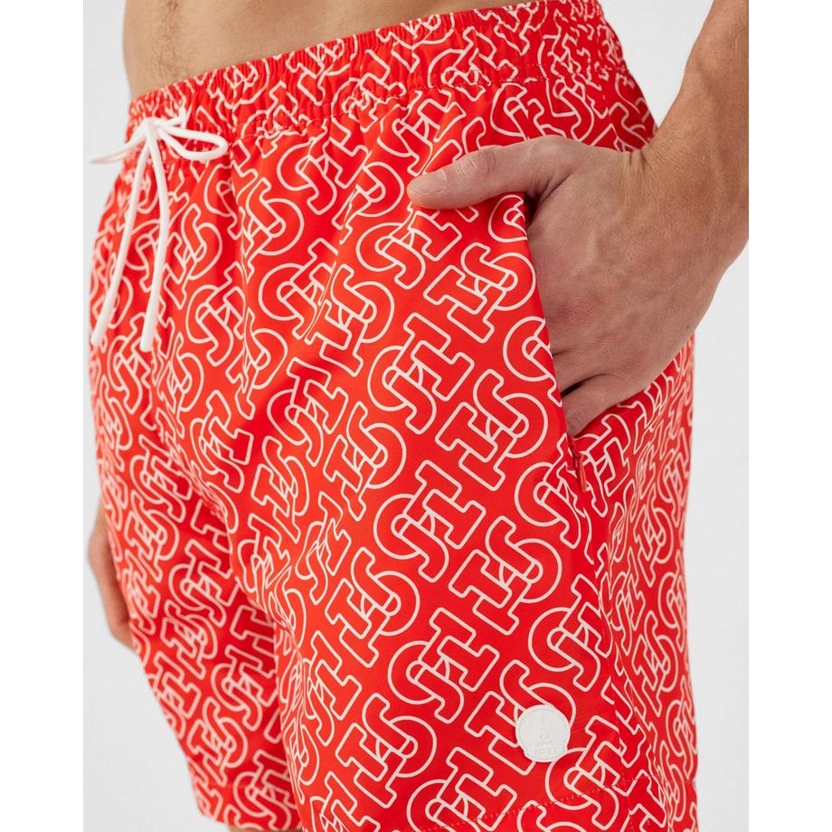 Jott Niolon Monogram Pantaloncini da Bagno  