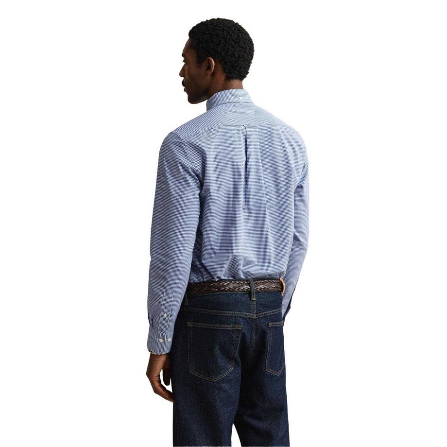 GANT Anliegendes Gingham Button-Down Hemd  