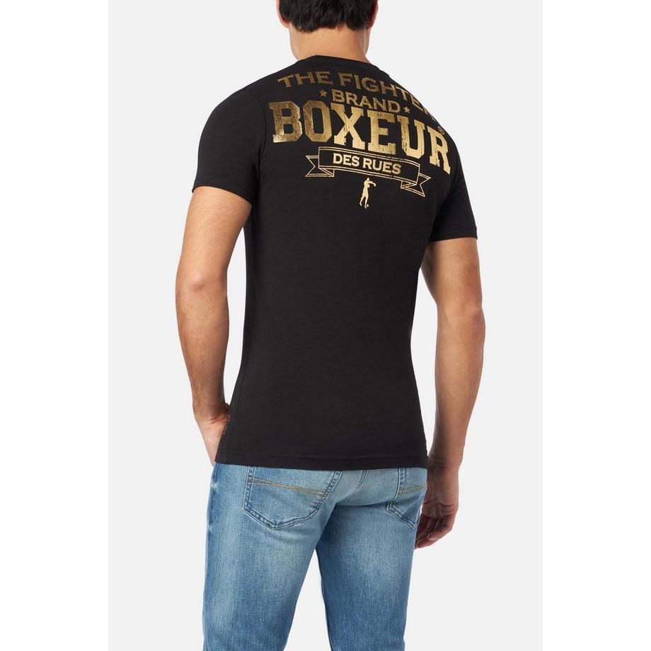 BOXEUR DES RUES Boxeur Street 2 T-Shirt  