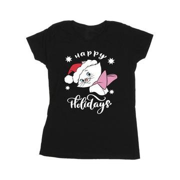 The Aristocats Happy Holidays TShirt