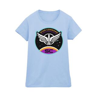 Disney  Tshirt LIGHTYEAR STAR COMMAND 