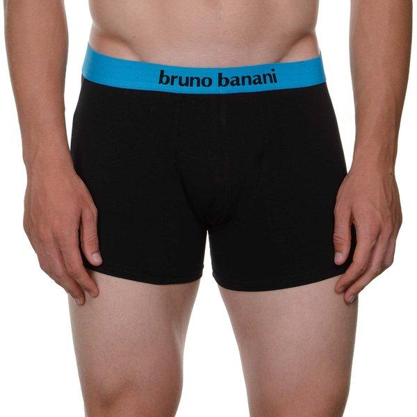 bruno banani Flowing Comfort Fit Boxershorts 2er Pack  