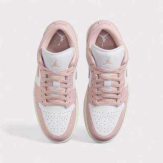 NIKE  Air Jordan 1 Low - Pink Oxford 