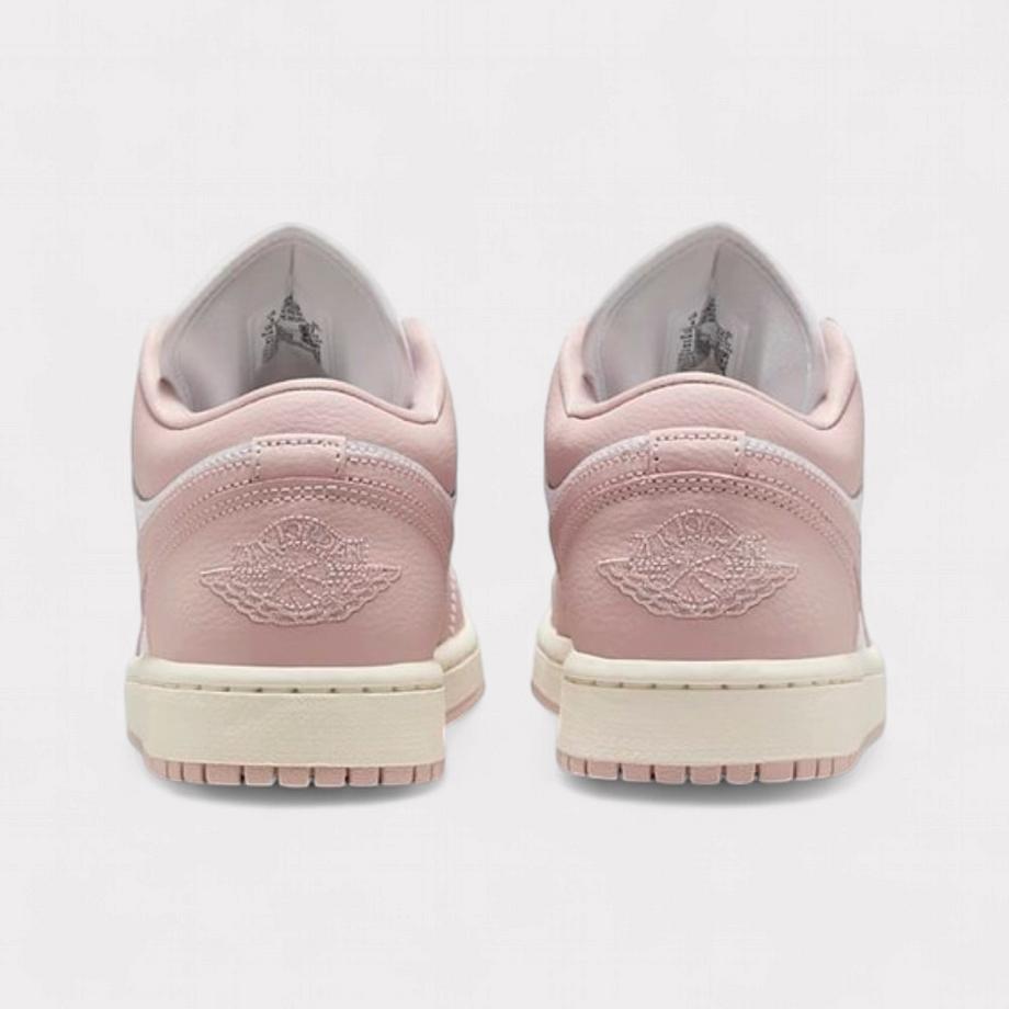 NIKE  Air Jordan 1 Low - Pink Oxford 