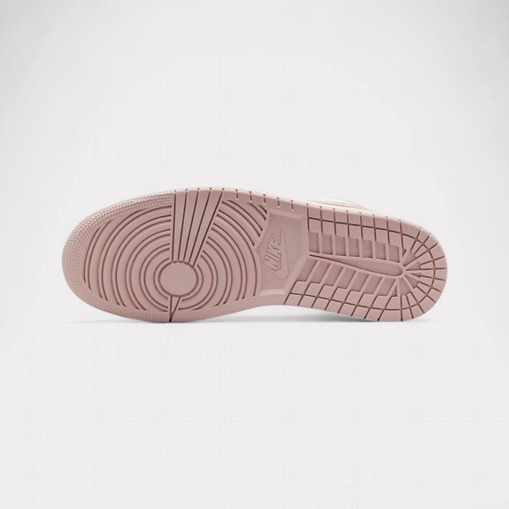 NIKE  Air Jordan 1 Low - Pink Oxford 