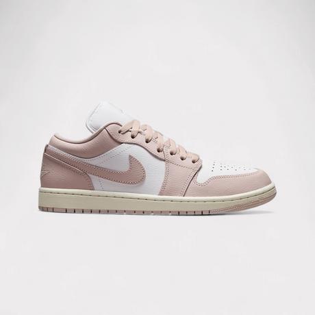 NIKE  Air Jordan 1 Low - Pink Oxford 