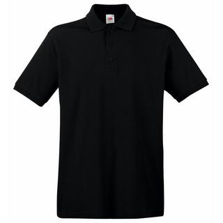 Fruit of the Loom Premium Kurzarm Poloshirt  