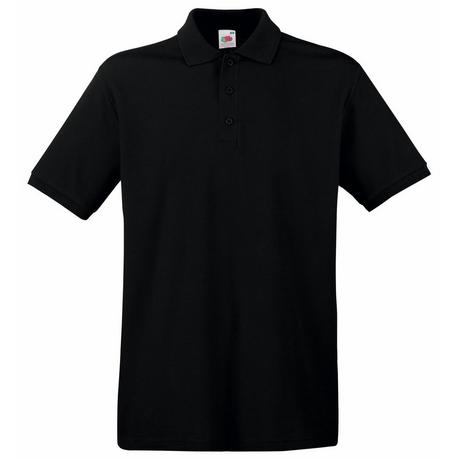 Fruit of the Loom Premium Kurzarm Poloshirt  
