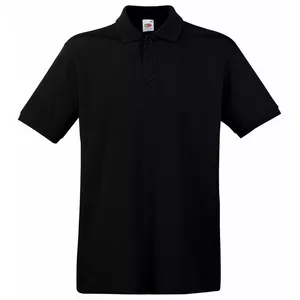 Premium Polo manches courtes