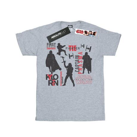 STAR WARS  The Last Jedi First Orders TShirt 